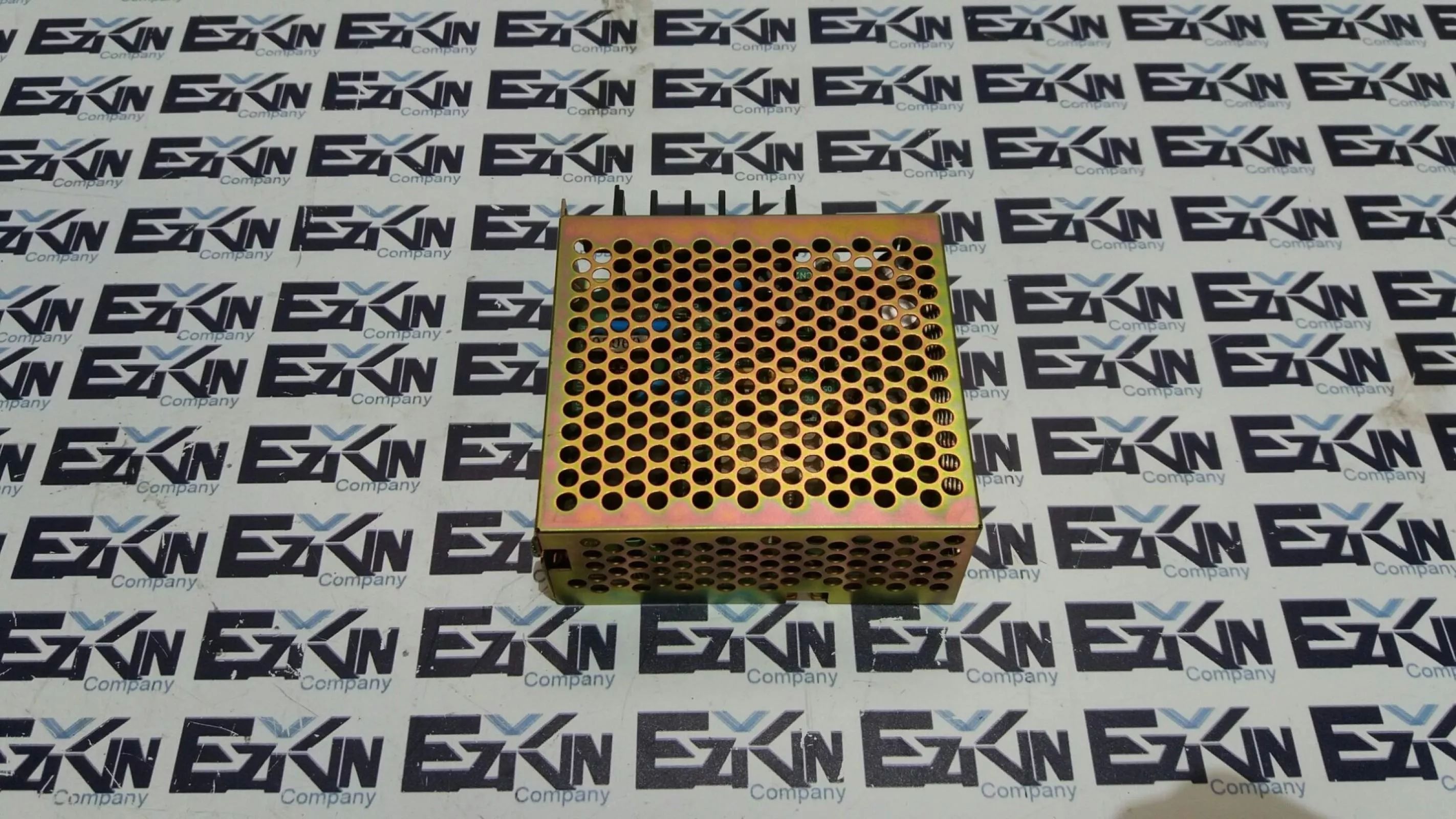 Cosel P15E-5 Power Supply, In 100-240VAC 0.4Amp Out 5VDC 3Amp 