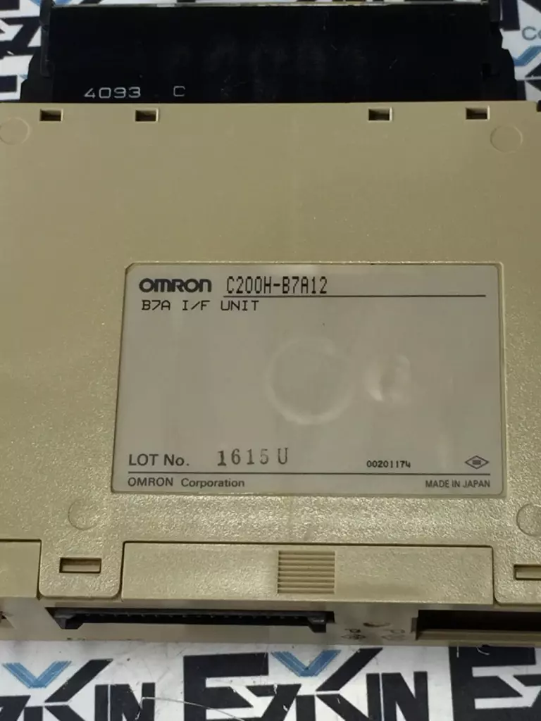 Omron C200H-B7A12 Remote Interface Module 