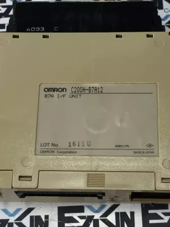 Omron C200H-B7A12 B7A I/F Unit 