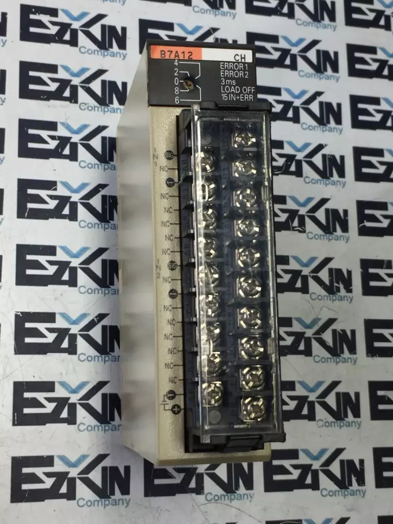 Omron C200H-B7A12 Remote Interface Module 