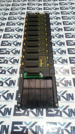 Omron C200H-BC101-V2 10-Slot CPU Base Unit 