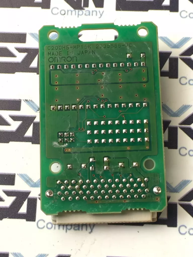 Omron C200HS-MP16K Memory Expansion Circuit Board 