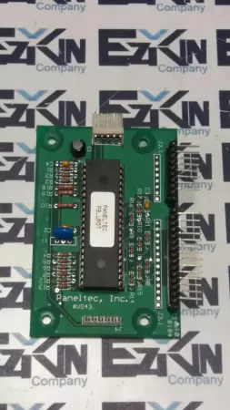 Paneltec P9_UPDT Circuit Board 16225 MTI 0421 