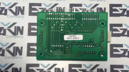 Paneltec P9_UPDT Circuit Board 16225 MTI 0421 