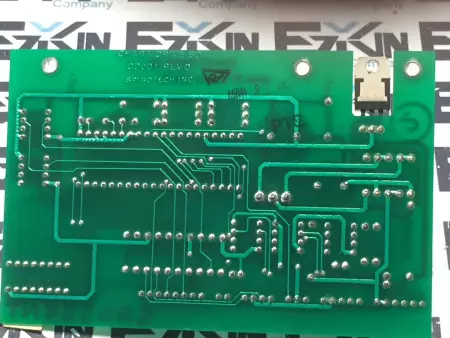 Chart Drive 2896 CD001 REV.D Circuit Board 