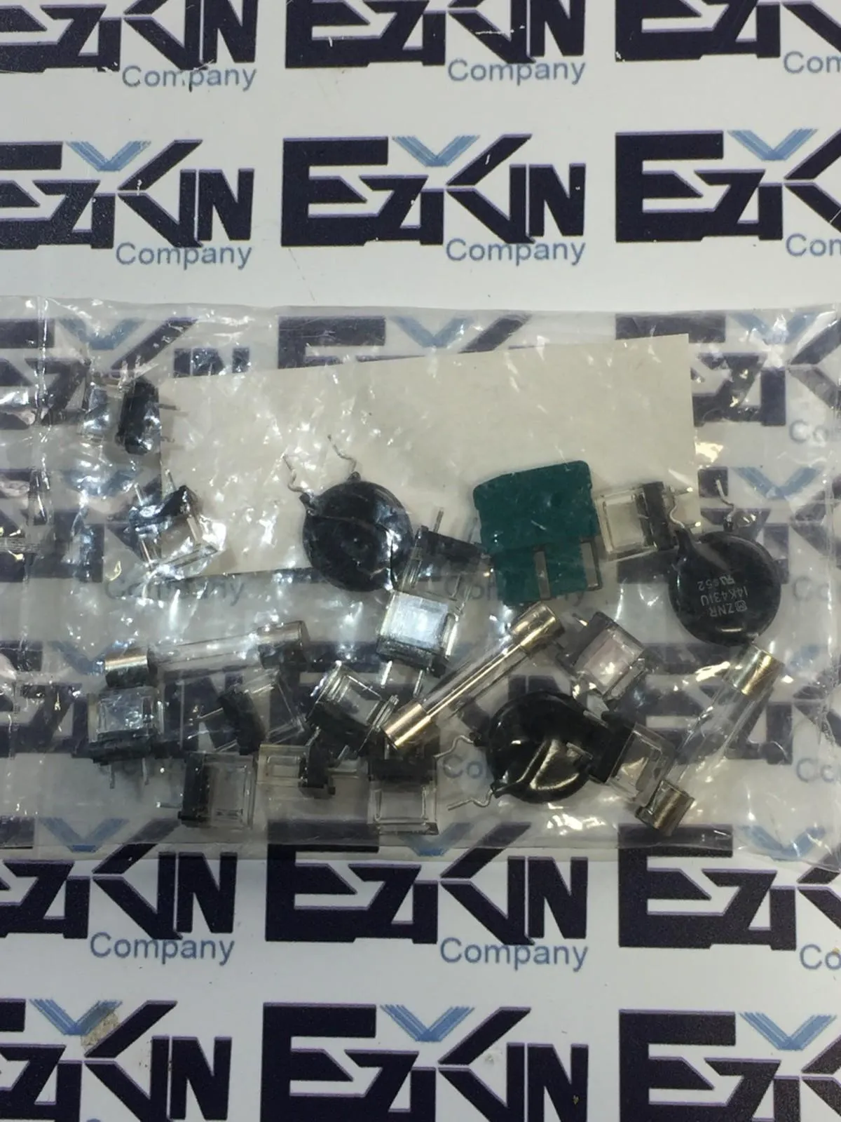 Fanuc A06B-6064-K006 Replacement Fuse Kit 
