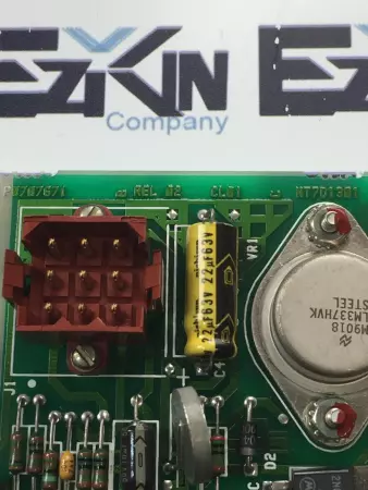 Northern Telecom NT7D13AA 06000X Circuit Board 