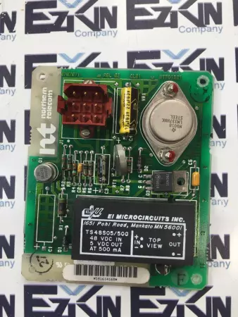 Northern Telecom NT7D13AA 06000X Circuit Board 