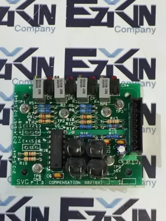 SVG 80218A PID Compensation Circuit Board 