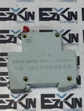 Chdele ADB1-63 C1 Circuit Breaker 230/400V 