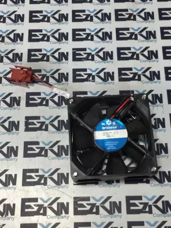 Interfan PO035-24D-3B-7 Cooling Fan Unit 