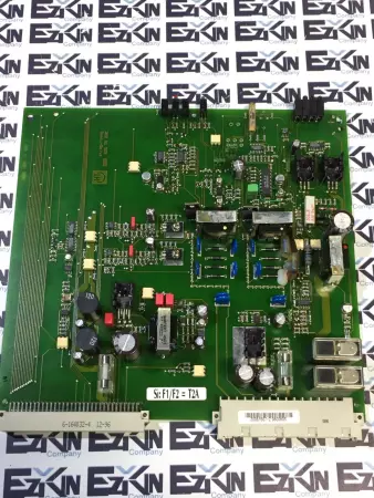 LH 200-61-500-000 Laetselte PCB Board 