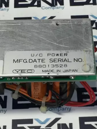 Yec 6000145L U/C Power Supply 