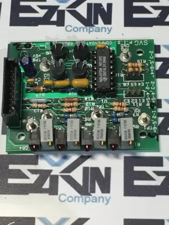 SVG 80218A PID Compensation Circuit Board 