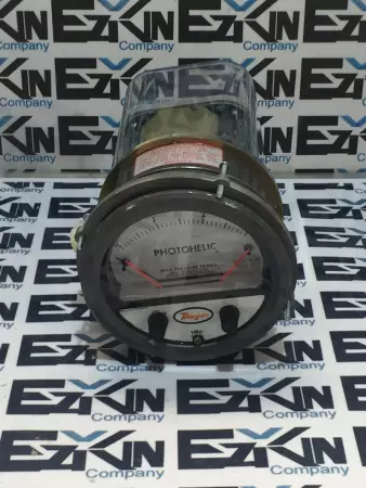 Dwyer 3003 Photohelic® Pressure Gauge 0-3