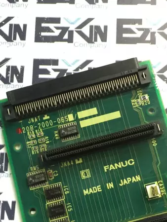 Fanuc A20B-2000-065 Base Circuit Board 