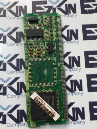 Fanuc A20B-2901-098 Control Circuit Board 