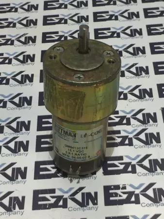 Pittman GM9413C316 Gearmotor Ratio 5.9:1 