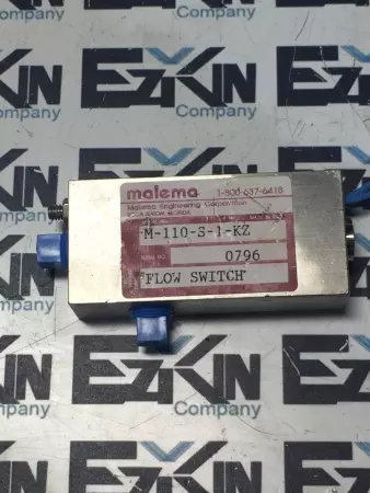 Malema M-110-S-1-KZ Flow Switch 