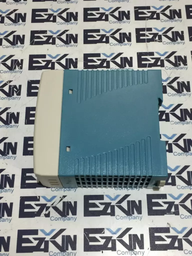 Mean Well MDR-60-24 Power Supply Input 100-240VAC/1.8A Output 24V/2.5A 