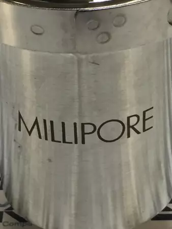 Millipore 4M1 Dispensing Pressure 