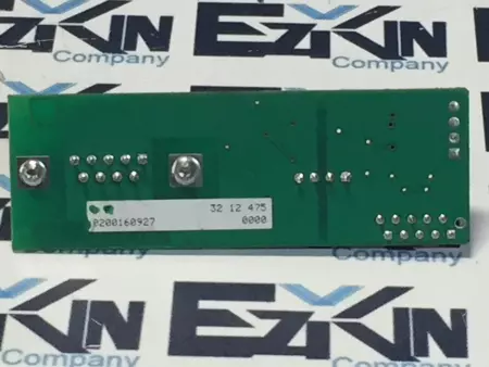 Grossenbacher RS-232-SCHNITTSTELLE Circuit Board 