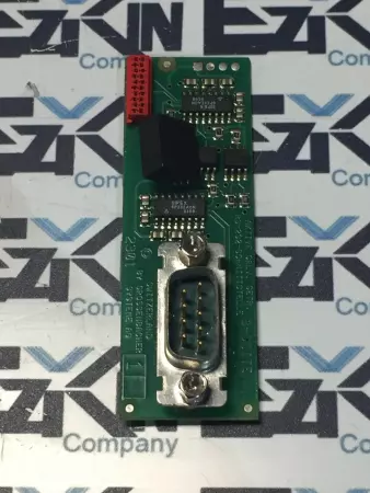 Grossenbacher RS-232-SCHNITTSTELLE Circuit Board 