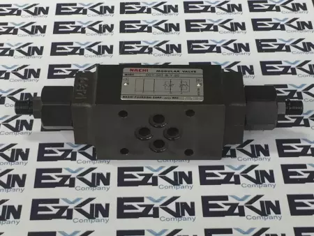 Nachi OCY-G01-W-Y-20 Flow Regulator Modular Valve 