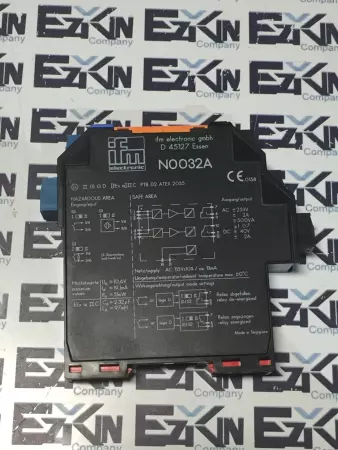 IFM Electronic N0032A Switching Amplifier 