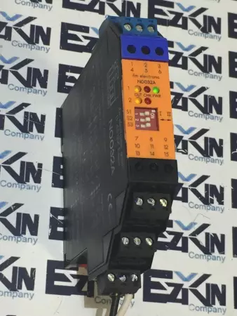 IFM Electronic N0032A Switching Amplifier 