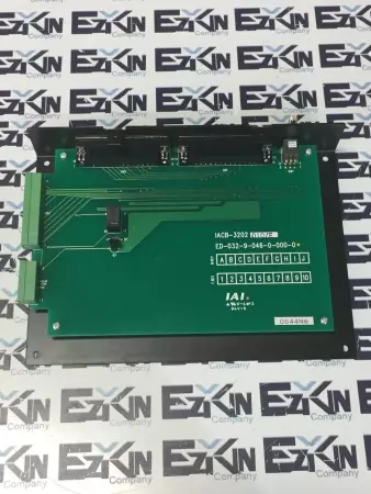 IAI IACB-3202-010/E TP IN/OUT Controller 