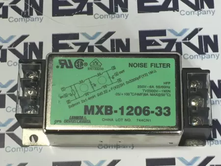 Lambda MXB-1206-33 Noise Filter 