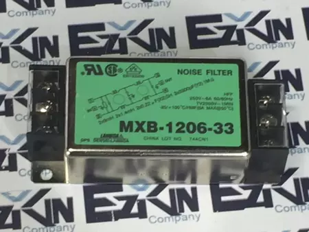 Lambda MXB-1206-33 Noise Filter 