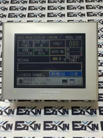 Pro-Face 3280007-01 AGP3300-T1-D24 Touch Display Screen 