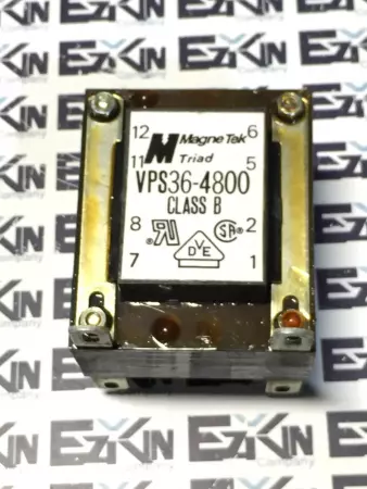 Magne Tek VPS36-4800 CLASS B Power Transformer 