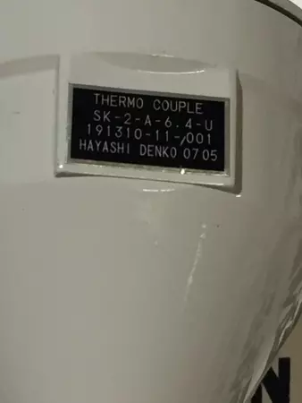 Hayashi Denko SK-2-A-6.4-U Thermo Couple Sensor 