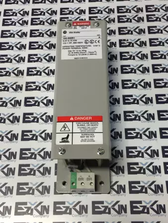 Allen-Bradley 160-BMB1 SER.A Dynamic Brake Module Ser. A  0.5-1.0 HP 380-460V 