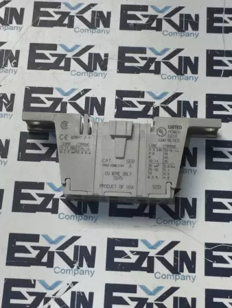 Allen-Bradley 1492-PDME1141 Enclosed Power Distribution Block 600V 115Amp 