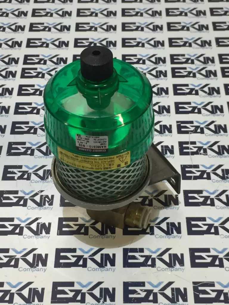 SMC NAMC310-N03 Exhaust Cleaner 
