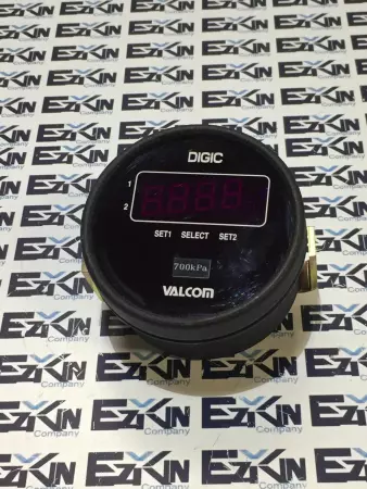 Valcom VPC(IS)-P-700KPAW-2VA(HL)-4 Digic Digital Indicator 