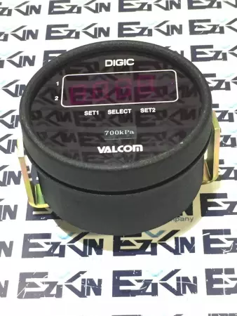 Valcom VPC(IS)-P-700KPAW-2VA(HL)-4 Digic Digital Indicator 