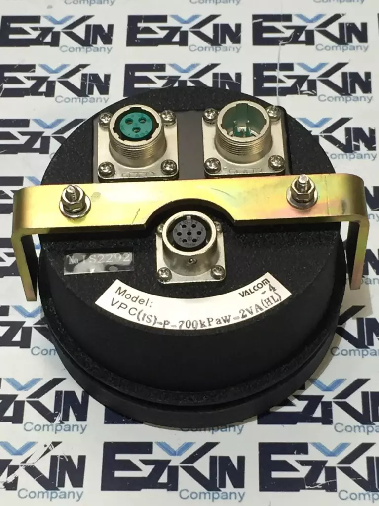 Valcom VPC(IS)-P-700KPAW-2VA(HL)-4 Digic Digital Pressure Indicator 