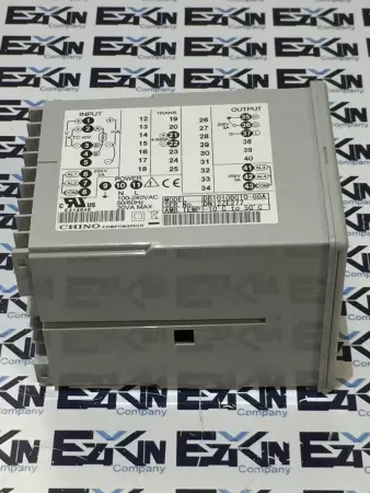 Chino DB1010B010-G0A Digital Indicating Controller 100-240VAC 