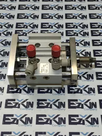 SMC MGPM25-20-Y7BWVL-XC69 Slide Table Guided Cylinder 