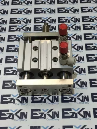 SMC MGPM25-20-Y7BWVL-XC69 Slide Table Guided Cylinder 