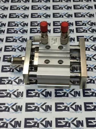 SMC MGPM25-20-Y7BWVL-XC69 Slide Table Guided Cylinder 