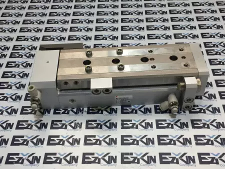 SMC MXQ25-100ASR Slide Table MXQ Guided Cylinder 