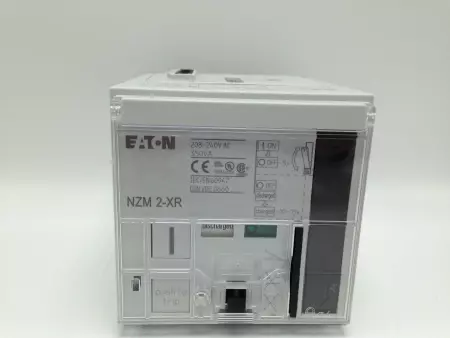 Eaton NZM2-XR208-240AC Remote Operator Drive 