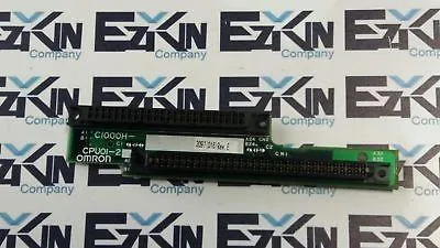 Omron PWB0279888-8C Backplane Board for C1000H-CPU01-2 