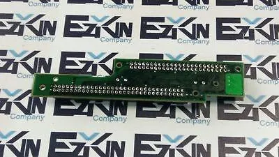 Omron PWB0279888-8C Backplane Board for C1000H-CPU01-2 